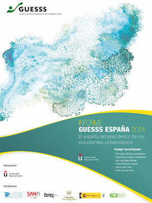 cover image of Informe Guesss España 2024